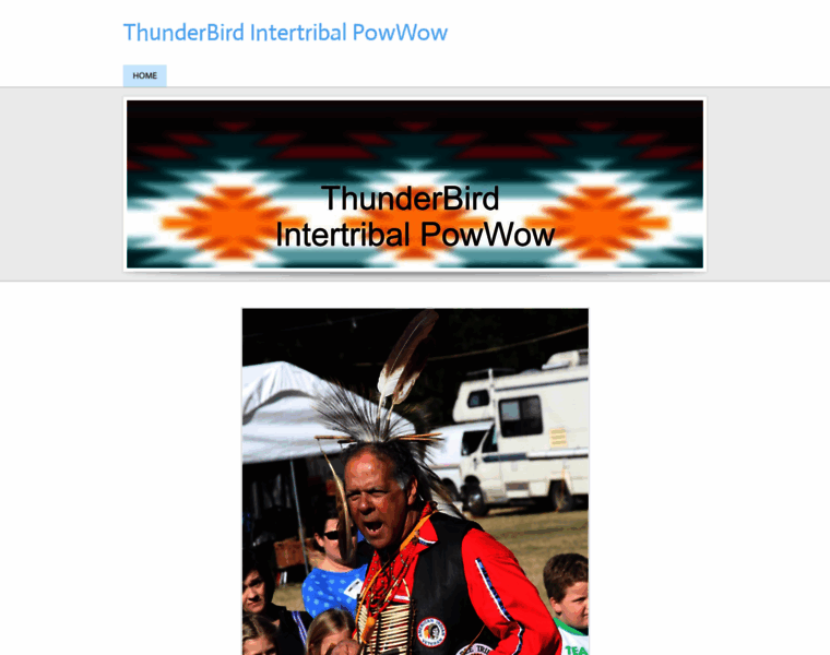 Thunderbirdpowwow.org thumbnail