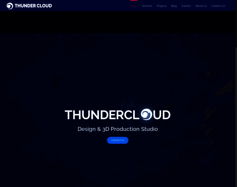 Thundercloud-studio.com thumbnail