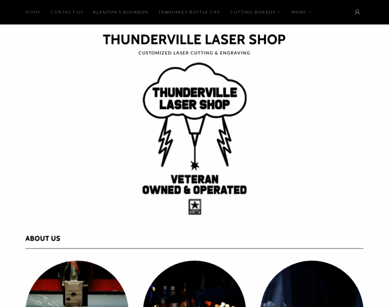Thunderville.com thumbnail