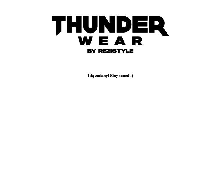 Thunderwear.pl thumbnail
