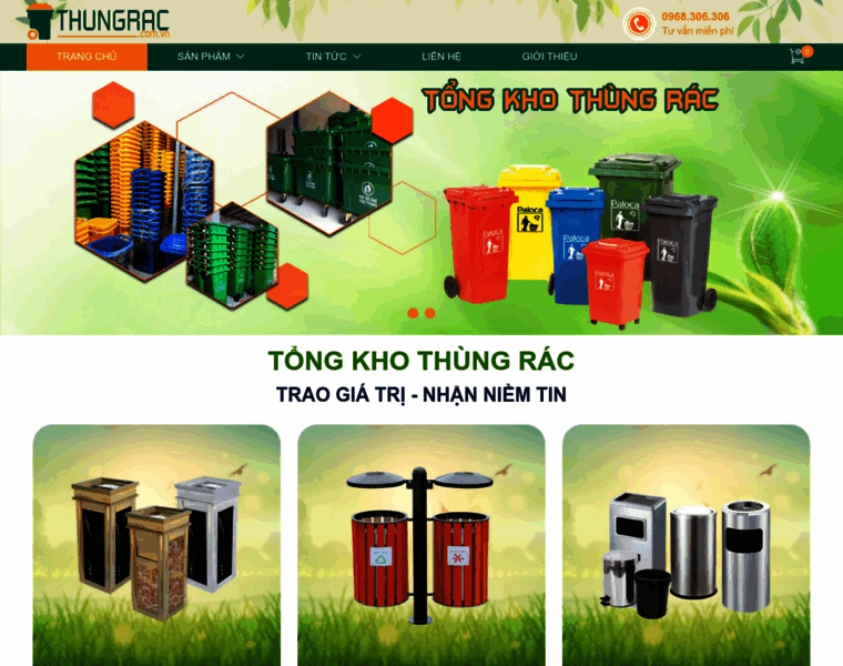 Thungrac.com.vn thumbnail