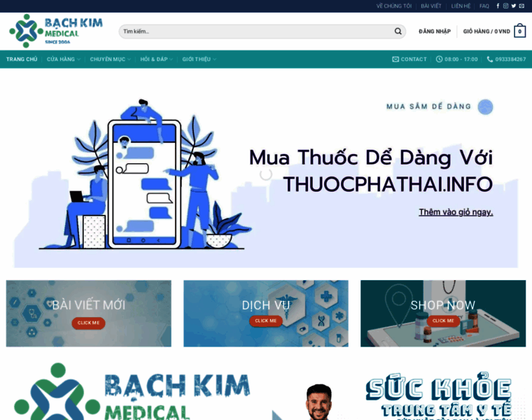 Thuocphathai.info thumbnail