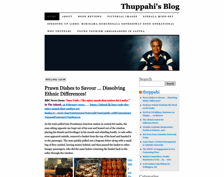 Thuppahi.wordpress.com thumbnail