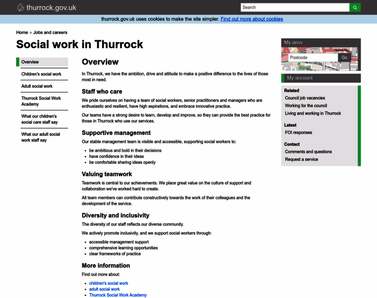 Thurrocksocialwork.org.uk thumbnail