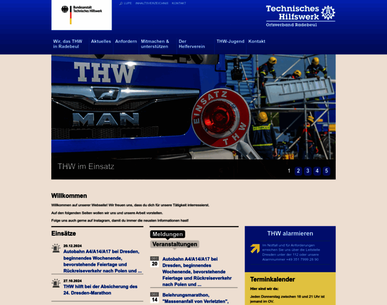 Thw-radebeul.de thumbnail Thw-radebeul.de thumbnail