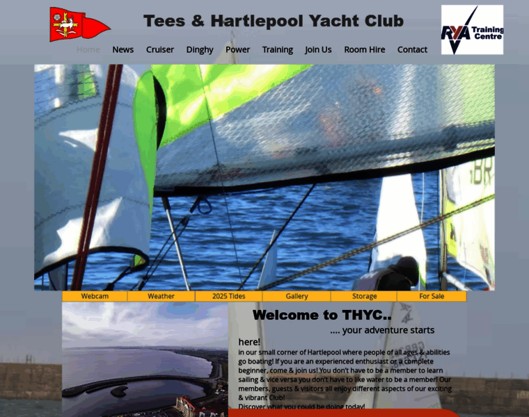 Thyc.org.uk thumbnail Thyc.org.uk thumbnail