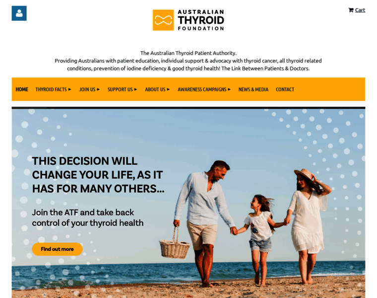 Thyroidfoundation.org.au thumbnail Thyroidfoundation.org.au thumbnail