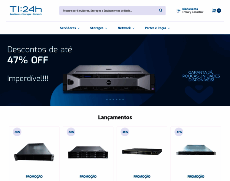 Ti24h.com.br thumbnail