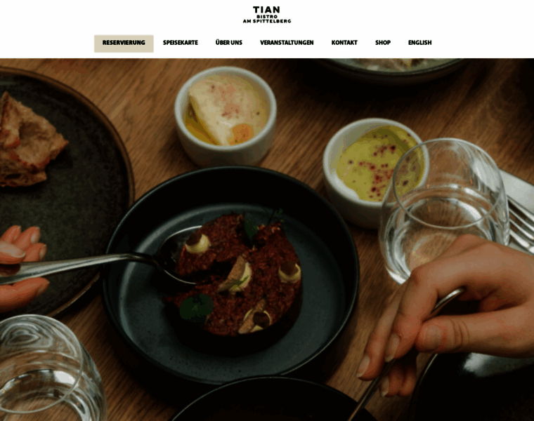 Tian-bistro.com thumbnail
