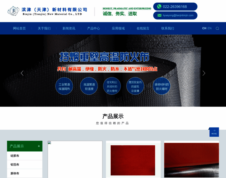 Tianjinbinjin.com thumbnail