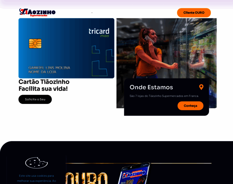 Tiaozinho.com thumbnail