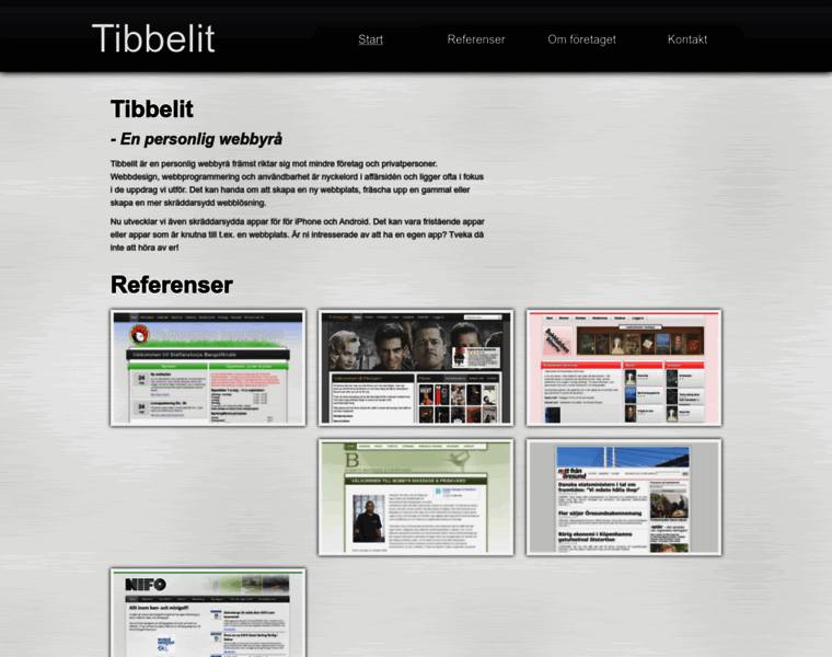 Tibbelit.se thumbnail