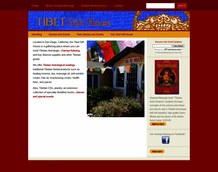 Tibetanastroscience.com thumbnail