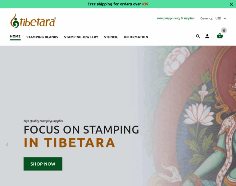 Tibetara.com thumbnail