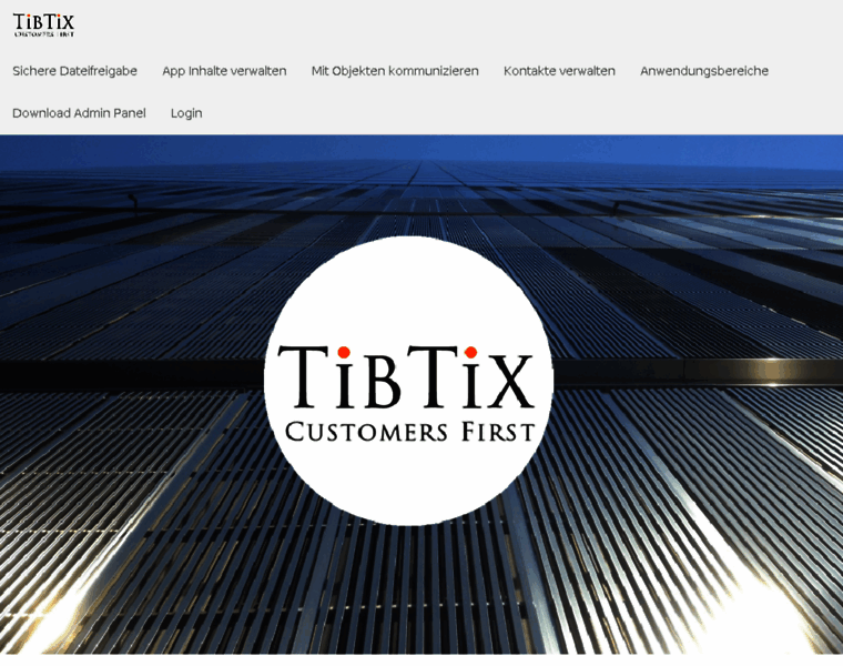 Tibtix.com thumbnail