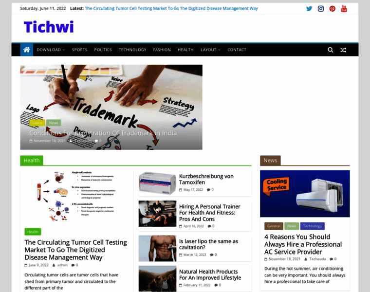 Tichwi.com thumbnail