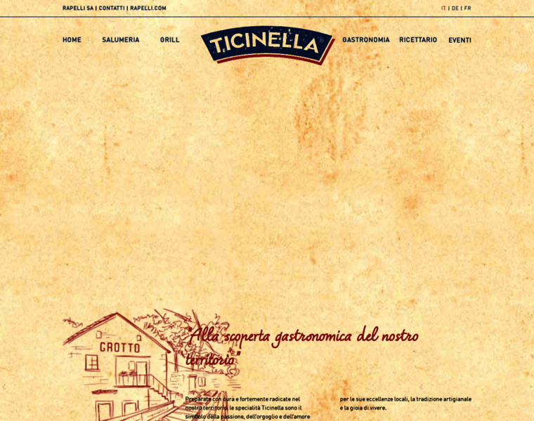 Ticinella.com thumbnail