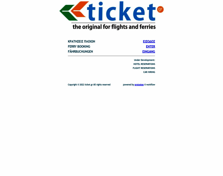 Ticket-platform.com thumbnail