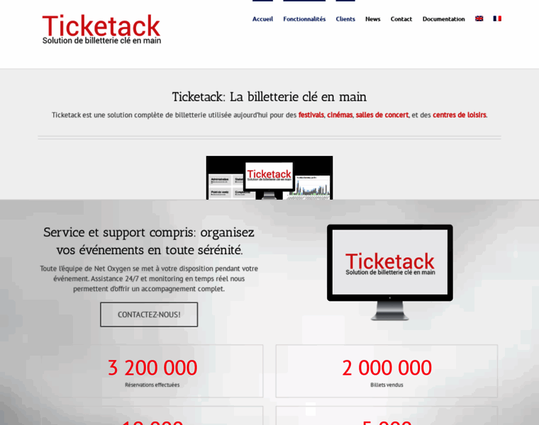 Ticketack.com thumbnail
