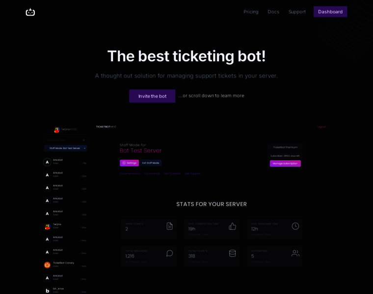 Ticketbot.xyz thumbnail Ticketbot.xyz thumbnail