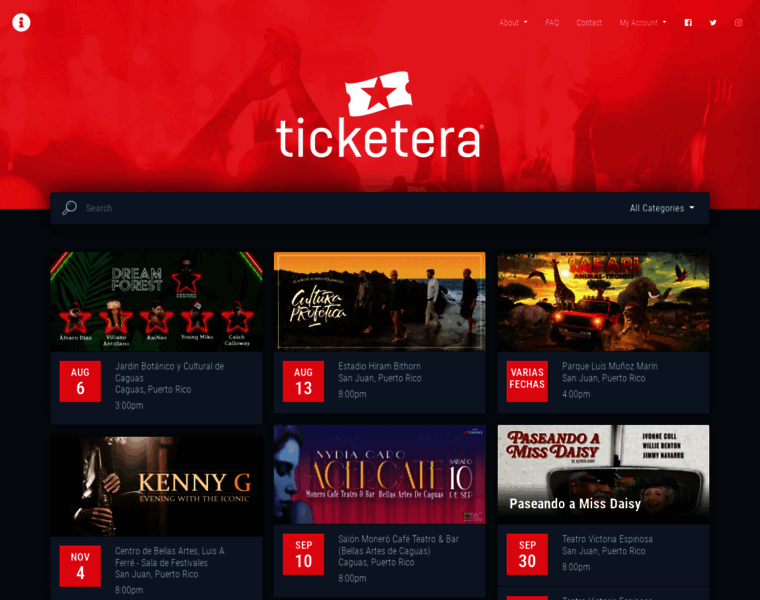 Ticketera-static.pages.dev thumbnail