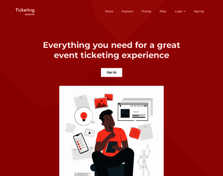 Ticketing.events thumbnail