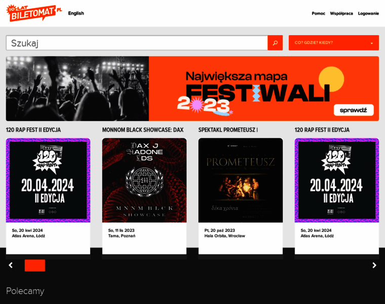 Ticketplanet.pl thumbnail Ticketplanet.pl thumbnail