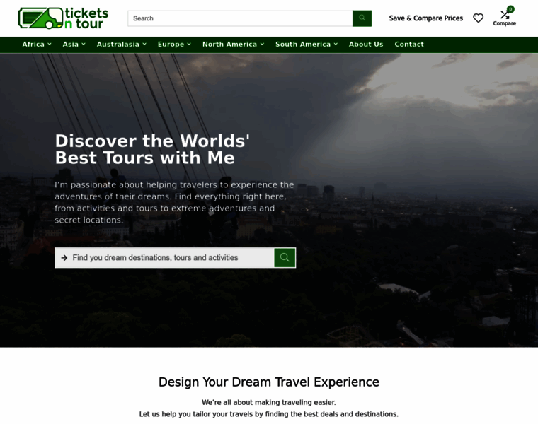 Ticketsntour.com thumbnail Ticketsntour.com thumbnail