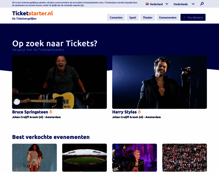 Ticketstarter.nl thumbnail