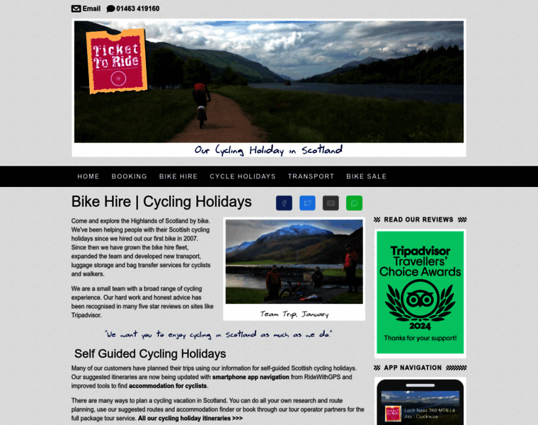 Tickettoridehighlands.co.uk thumbnail Tickettoridehighlands.co.uk thumbnail