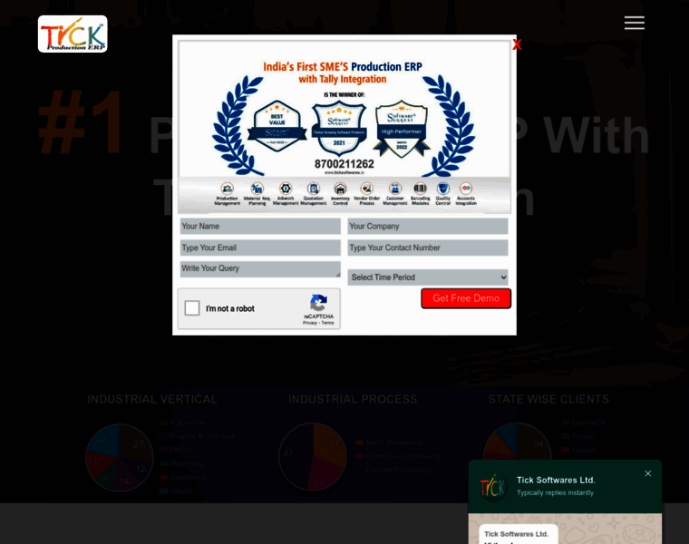 Ticksoftwares.in thumbnail Ticksoftwares.in thumbnail