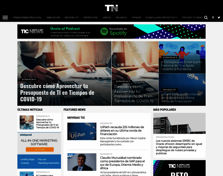 Ticnews.net thumbnail