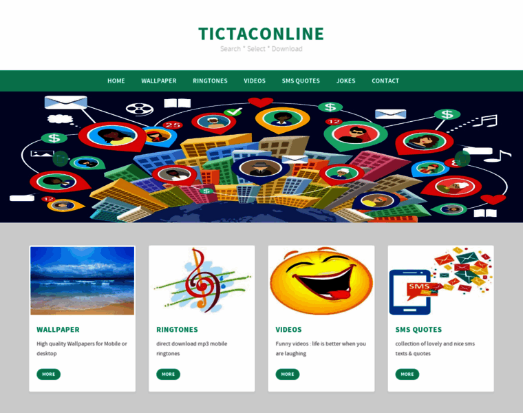 Tictaconline.com thumbnail