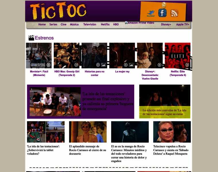 Tictoc.es thumbnail