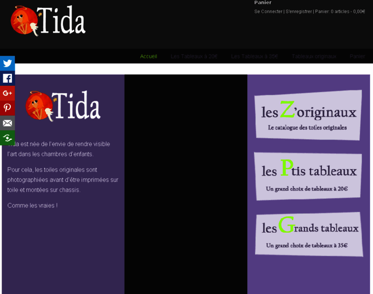 Tida.fr thumbnail