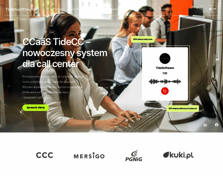 Tidecc.pl thumbnail