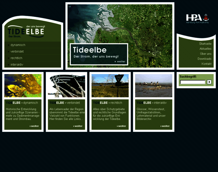 Tideelbe.de thumbnail