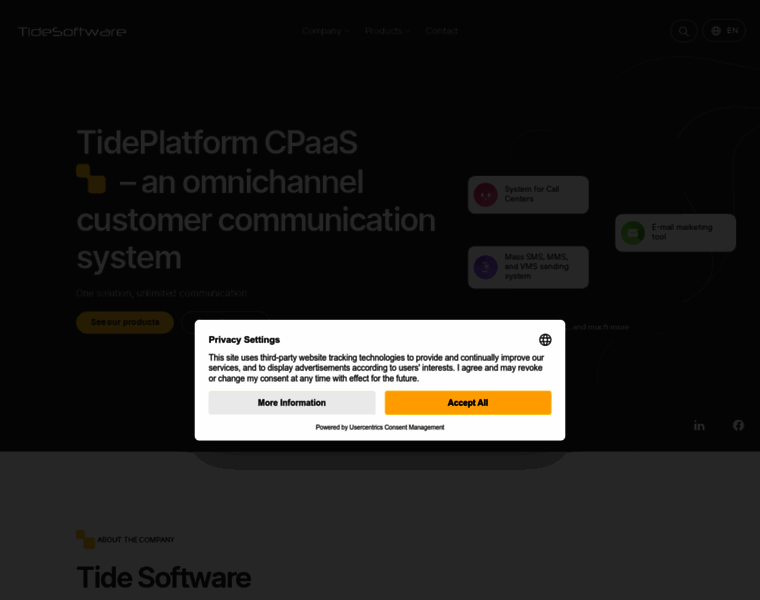Tidesoftware.com thumbnail Tidesoftware.com thumbnail