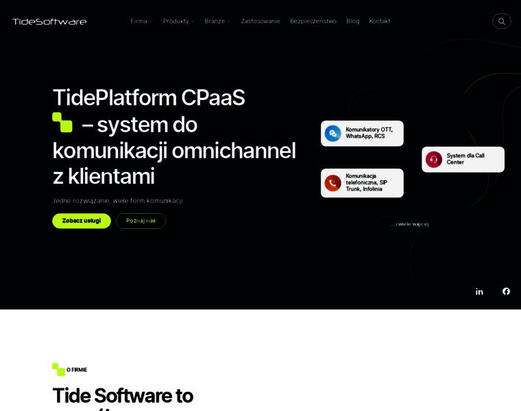 Tidesoftware.pl thumbnail Tidesoftware.pl thumbnail