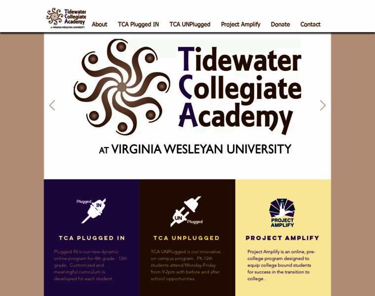 Tidewatercollegiateacademy.com thumbnail