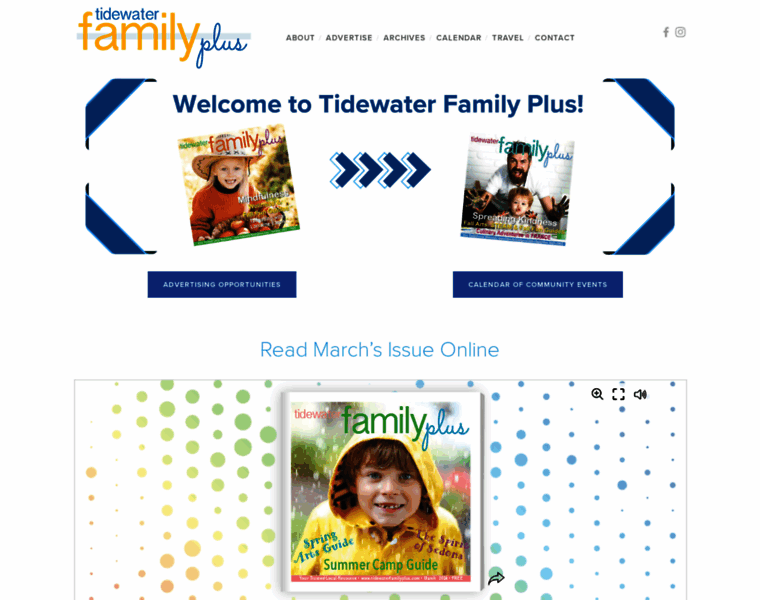 Tidewaterfamily.com thumbnail