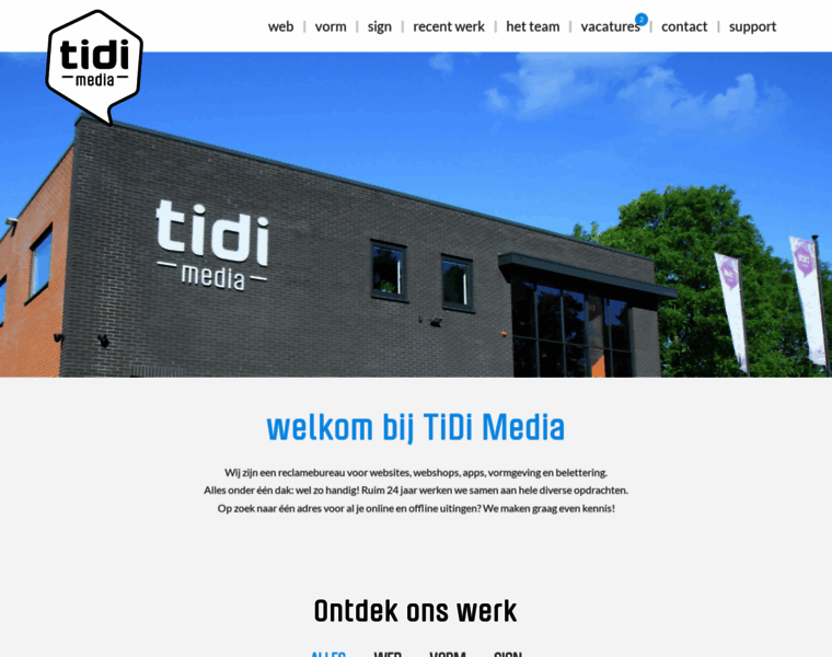 Tidi.nl thumbnail