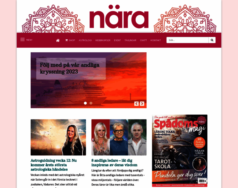 Tidningennara.se thumbnail