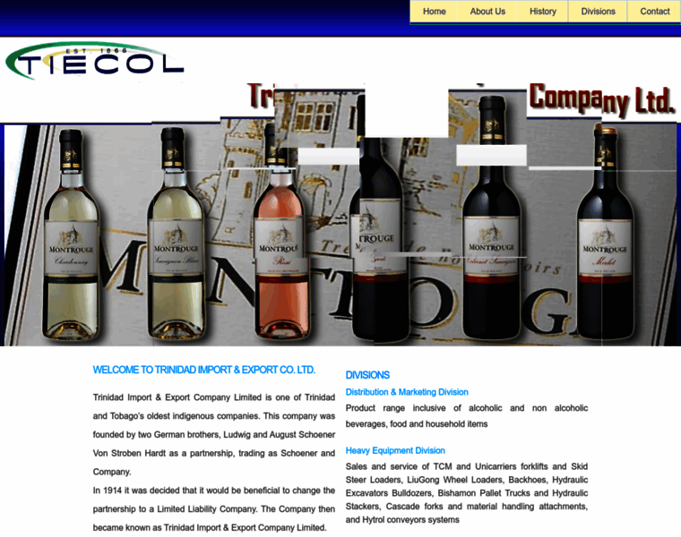 Tiecol.com thumbnail