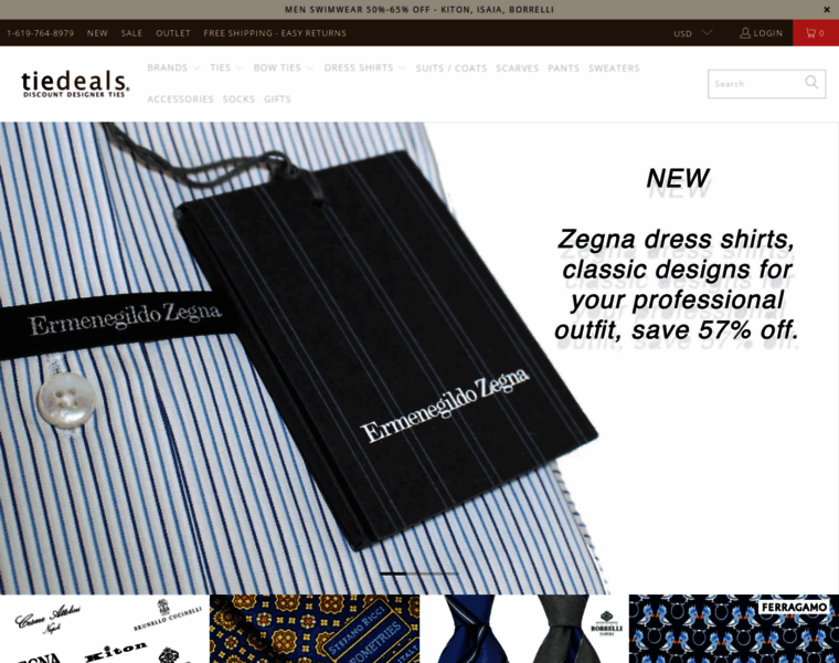 Tiedeals.com thumbnail Tiedeals.com thumbnail
