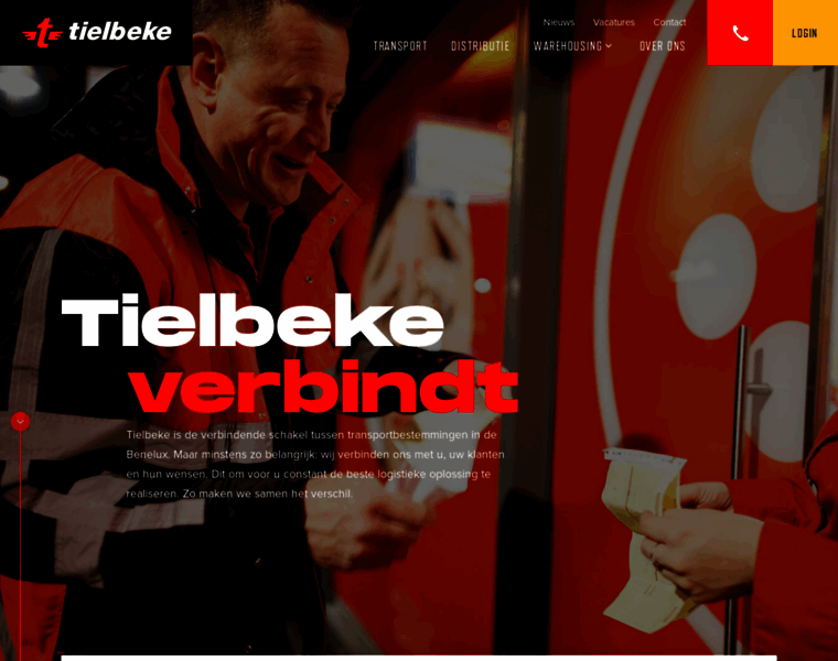 Tielbeke.com thumbnail