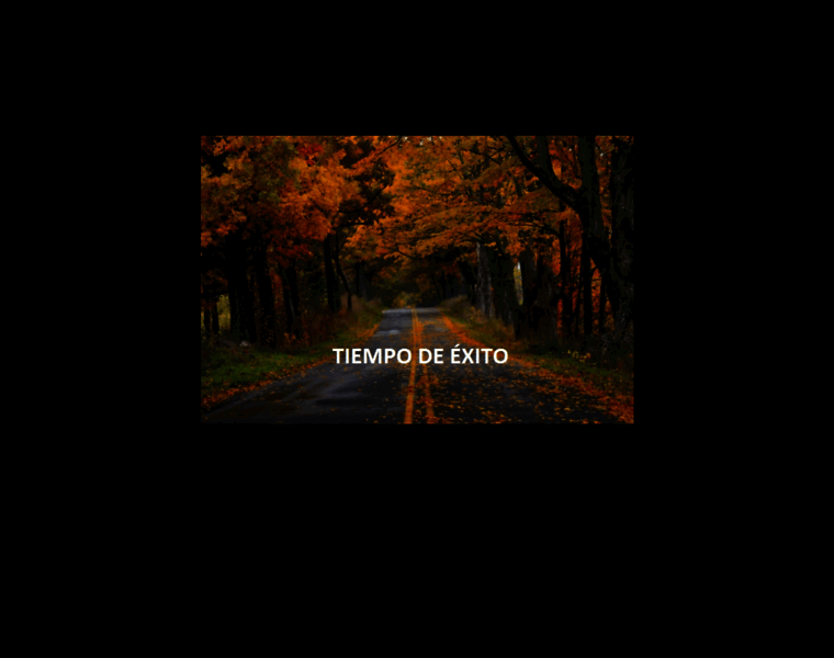 Tiempodeexito.com thumbnail Tiempodeexito.com thumbnail