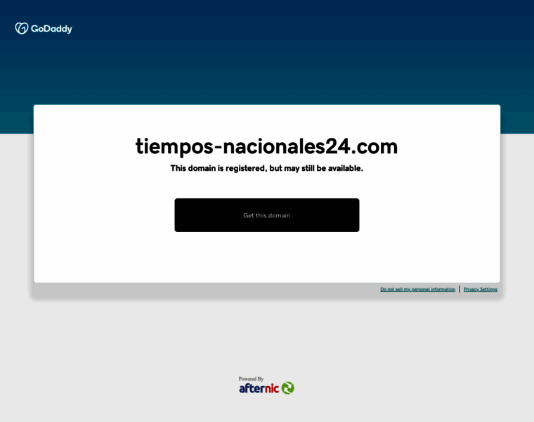 Tiempos-nacionales24.com thumbnail