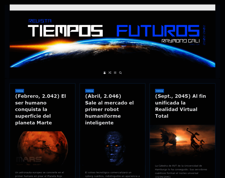 Tiemposfuturos.com thumbnail