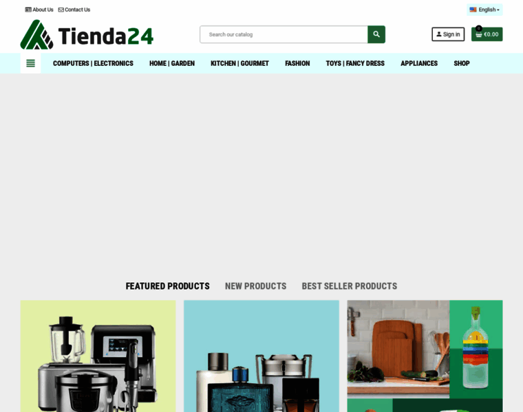 Tienda24.shop thumbnail